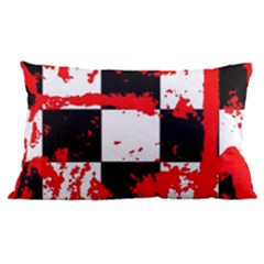 24 x16  Lumbar Throw Cushion Case (Two Sides) 