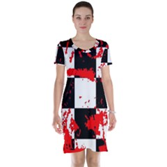 Short Sleeve Nightdress 