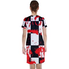 Short Sleeve Nightdress 