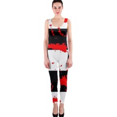 One Piece Catsuit 