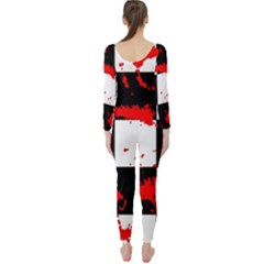Long Sleeve Catsuit 