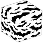 Deathrock Bats Storage Stool 12 