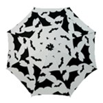 Deathrock Bats Golf Umbrella