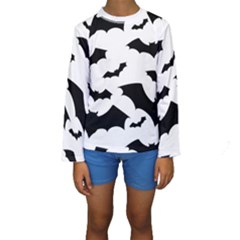 Kids  Long Sleeve Swimwear 