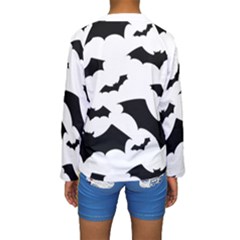 Kids  Long Sleeve Swimwear 