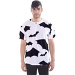 Deathrock Bats Men s Sports Mesh Tee