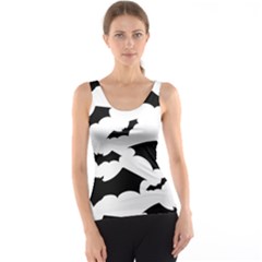 Women s Basic Tank Top Front