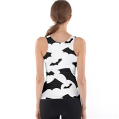 Women s Basic Tank Top Back