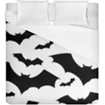 Deathrock Bats Duvet Cover (King Size)