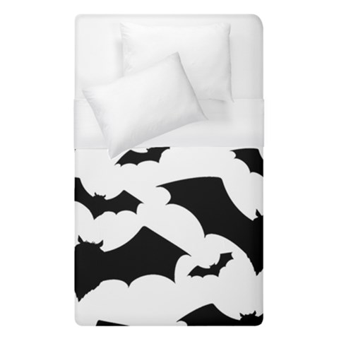 Deathrock Bats Duvet Cover (Single Size) from ArtsNow.com