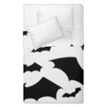 Deathrock Bats Duvet Cover Double Side (Single Size)