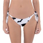 Deathrock Bats Reversible Bikini Bottom