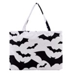 Deathrock Bats Medium Tote Bag