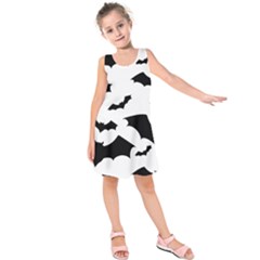 Kids  Sleeveless Dress 