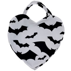 Giant Heart Shaped Tote 