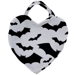 Giant Heart Shaped Tote 