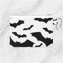 Canvas Cosmetic Bag (Medium) 