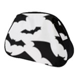Deathrock Bats Full Print Accessory Pouch (Small)