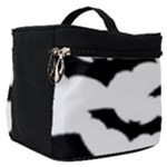 Deathrock Bats Make Up Travel Bag (Small)