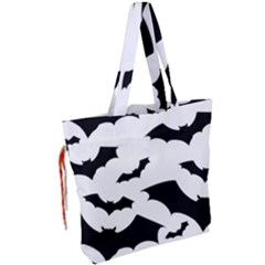 Drawstring Tote Bag 