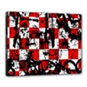 Canvas 20  x 16  (Stretched) 