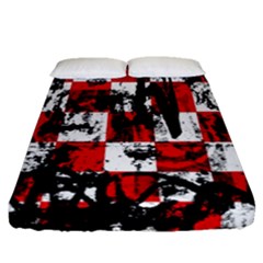 Fitted Sheet (Queen Size) 