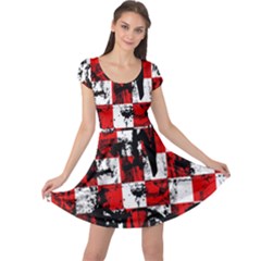 Cap Sleeve Dress 
