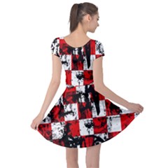 Cap Sleeve Dress 