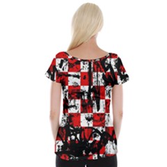 Cap Sleeve Top 