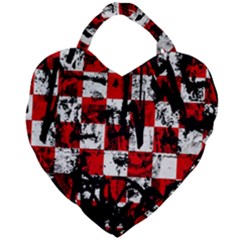 Giant Heart Shaped Tote 