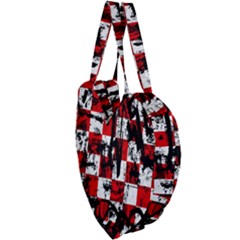 Giant Heart Shaped Tote 