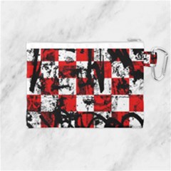 Canvas Cosmetic Bag (Medium) 