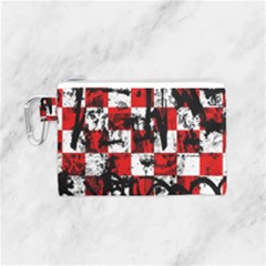 Canvas Cosmetic Bag (Small) 
