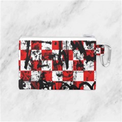 Canvas Cosmetic Bag (Small) 