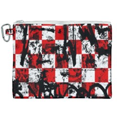 Canvas Cosmetic Bag (XXL) 