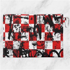 Canvas Cosmetic Bag (XXL) 