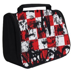 Full Print Travel Pouch (Large) 