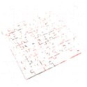 Wooden Puzzle Square 