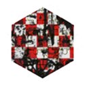 Wooden Puzzle Hexagon 