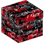 Emo Graffiti Storage Stool 12 