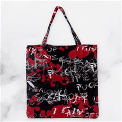 Grocery Tote Bag 
