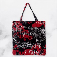 Grocery Tote Bag 