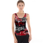 Emo Graffiti Tank Top