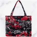 Emo Graffiti Mini Tote Bag