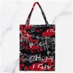 Emo Graffiti Classic Tote Bag