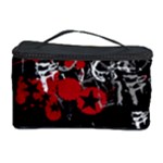 Emo Graffiti Cosmetic Storage Case
