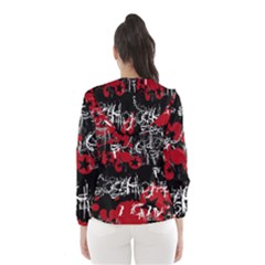 Women s Hooded Windbreaker 