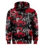 Emo Graffiti Men s Pullover Hoodie