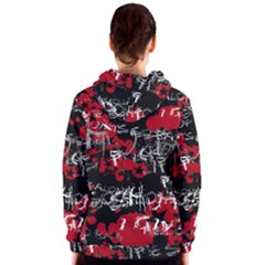 Women s Zipper Hoodie 