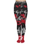 Emo Graffiti Tights